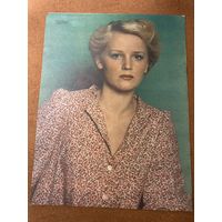 На экранах Беларуси 1985 г вып 5 Минск 18 Всесоюзный кинофестиваль Егорова Б Галкин Самойлов Глузский Миронов Тихонов Болотова Тышкевич