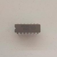Микросхема К511ИЕ1