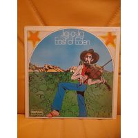 EAST OF EDEN "JIG-A-JIG" 1971 GERMANY DERAM NDM674  NM