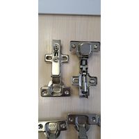 Петля угловая с доводчиком GTV (Польша)