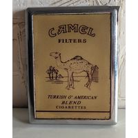 Портсигар с зажигалкой "Camel"