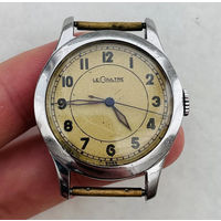 Часы Jaeger Lecoultre 450 военные швейцария 40-е сталь