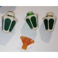 Фонарики СССР