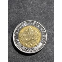 Узбекистан 1000 сум 2022