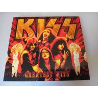 (2cd)  Kiss - Greatest Hits