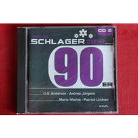 Various – Mehr Als...Schlager Der 90er - CD 2 (2003, CD)