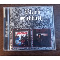 Black Sabbath - Sabotage / Seventh Star
