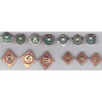 Классы школы.