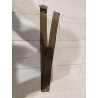 Ремень брезентовый солдатский без пряжки, р-р 1