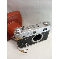 Фотоаппарат ФЭД 3