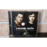 Cosmic Gate - Sign Of The Times (UK)