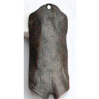 Бирка, накладка велосипедная SPARTA.