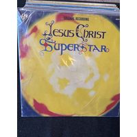 Пластинка виниловая. Рок опера Иисус-оригинал. 2LP