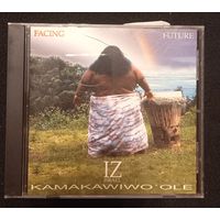 CD,(USA) Israel Kamakawiwo'ole – Facing Future