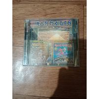 CD диск IRON MAIDEN