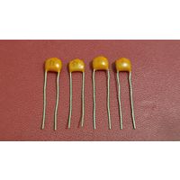 Км конденсатор (4 шт одним лотом)