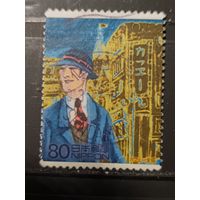Япония, 2000. Атмосфера японских городов 1920-х годов