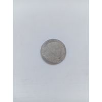 6 грошей (шестак) 1756 год август 3