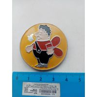 ЗНАЧОК КАРЛСОН