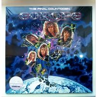 Europe - The Final Countdown 1986 (EU) LP