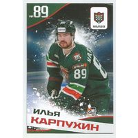 Илья Карпухин / Коллекция "Ак Барс Казань 2025-206"