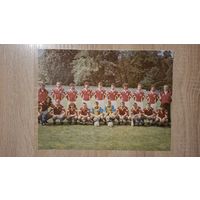 Постер Из журнала Дон Балона ЕВРО 1996 Чехия