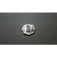 10 пайс 1986 г. Индия. Внимательно читайте объявление.