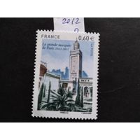 Франция  2012