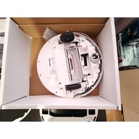 Робот пылесос на запчасти (можно восстановить)