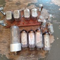 Газоразрядные лампы