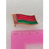 Флаг БССР.  #-VII-03