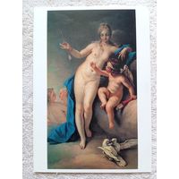 Риччи. Венера и Купидон. Издание США