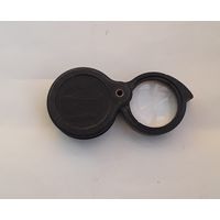 Лупа складная увеличительное стекло СССР