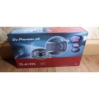 Динамики автомобильные Pioneer 13 см.