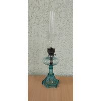 Лампа керасиновая, высота 53 см