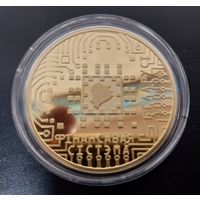 Финансовая система Беларуси 100 лет. 20 рублей 2018 г.