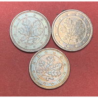 Германия, 2 евроцента - 2006ADJ