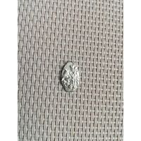 Чешуйка2 Петра 1 с рубля