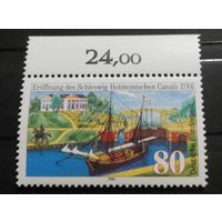 ФРГ Германия 1984