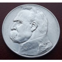 Польша. 5 злотых 1936