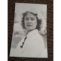Актриса Нильская Людмила