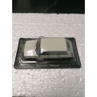 Модель Ваз 2104 Жигули 1/43