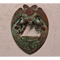 Полковой знак Забайкальского казачьего войска  РИА