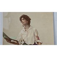 До 1917 года Открытка