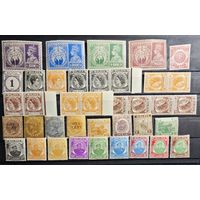 Великобритания Kolonie лот.2