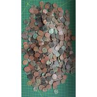 Боратинки, более 800, состояние разное