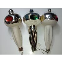 Ёлочная игрушки  СССР .