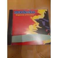MORCHEEBA "FRAGMENTS OF FREEDOM"  CD 2000
