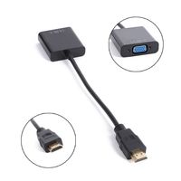Переходник-конвертер HDMI-VGA