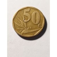 ЮАР 50 центов 2008